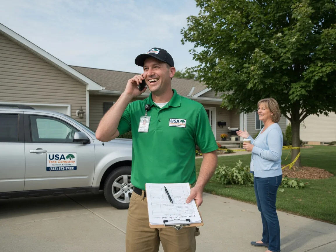 Tree Care Crump, TN FAQs